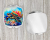 Loggerhead Sea Turtle Compact Decorative Travel Makeup Mirror DAC2807 product image at NuMercy 4