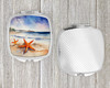 Starfish Compact Decorative Travel Makeup Mirror DAC2829 product image at NuMercy 4