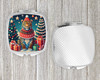 Leopard Christmas Compact Decorative Travel Makeup Mirror DAC1188 product image at NuMercy 4