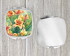 Utah Sego Lilies in Watercolor Compact Decorative Travel Makeup Mirror DAC1710 product image at NuMercy 4
