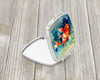 Koi Fish Compact Decorative Travel Makeup Mirror DAC2794 product image at NuMercy 2