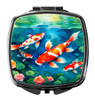 Koi Fish Compact Decorative Travel Makeup Mirror DAC2797 product image at NuMercy