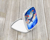 Dolphin Compact Decorative Travel Makeup Mirror DAC2784 product image at NuMercy 2