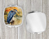 Blue Heron Compact Decorative Travel Makeup Mirror DAC2849 product image at NuMercy 4