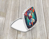 Koala Christmas Compact Decorative Travel Makeup Mirror DAC1186 product image at NuMercy 2