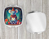 Koala Christmas Compact Decorative Travel Makeup Mirror DAC1186 product image at NuMercy 4