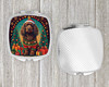 Boykin Spaniel Christmas Compact Decorative Travel Makeup Mirror product image at NuMercy 4