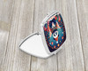 Panda Christmas Compact Decorative Travel Makeup Mirror DAC1198 product image at NuMercy 2