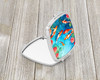 Koi Fish Compact Decorative Travel Makeup Mirror DAC2795 product image at NuMercy 2
