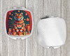 Tiger Christmas Compact Decorative Travel Makeup Mirror DAC1206 product image at NuMercy 4