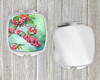 Pennsylvania Mountain Laurels in Watercolor Compact Decorative Travel Makeup Mirror product image at NuMercy 4