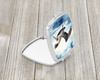 Pelican Diving Compact Decorative Travel Makeup Mirror product image at NuMercy 2