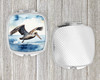 Pelican Diving Compact Decorative Travel Makeup Mirror product image at NuMercy 4