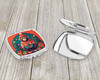 Monkey Christmas Compact Decorative Travel Makeup Mirror DAC1195 product image at NuMercy 3