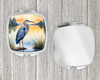 Blue Heron in the Golden Hour Compact Decorative Travel Makeup Mirror DAC7497 product image at NuMercy 4