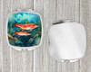 Trout Compact Decorative Travel Makeup Mirror DAC2839 product image at NuMercy 4