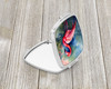 Flamingo Compact Decorative Travel Makeup Mirror DAC2859 product image at NuMercy 2