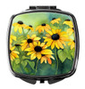 Maryland Black-Eyed Susans in Watercolor Compact Decorative Travel Makeup Mirror DAC1667 product image at NuMercy
