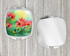 Missouri Hawthorns in Watercolor Compact Decorative Travel Makeup Mirror DAC1678 product image at NuMercy 4