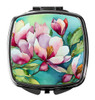 Louisiana Magnolias in Watercolor Compact Decorative Travel Makeup Mirror DAC1662 product image at NuMercy