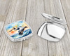 Pelican Soaring Compact Decorative Travel Makeup Mirror DAC7513 product image at NuMercy 3
