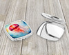 Jellyfish Compact Decorative Travel Makeup Mirror DAC2791 product image at NuMercy 3