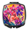 Colorful Orchids Compact Decorative Travel Makeup Mirror DAC1976 product image at NuMercy
