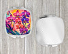 Colorful Orchids Compact Decorative Travel Makeup Mirror DAC1976 product image at NuMercy 4