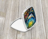Sting Ray Compact Decorative Travel Makeup Mirror DAC2831 product image at NuMercy 2