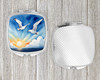 Gulls Soaring High Compact Decorative Travel Makeup Mirror product image at NuMercy 4