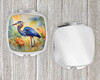 Blue Heron Compact Decorative Travel Makeup Mirror DAC2846 product image at NuMercy 4