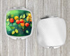 Missouri Hawthorns in Watercolor Compact Decorative Travel Makeup Mirror DAC1677 product image at NuMercy 4