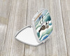 Sanderling Racing the Tide Compact Decorative Travel Makeup Mirror DAC7525 product image at NuMercy 2