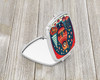 Bear Christmas Compact Decorative Travel Makeup Mirror DAC1169 product image at NuMercy 2
