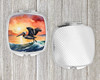 Pelican Fiery Sunset Compact Decorative Travel Makeup Mirror DAC7510 product image at NuMercy 4