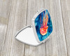 Jellyfish Compact Decorative Travel Makeup Mirror DAC2790 product image at NuMercy 2