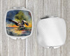 Pelican Compact Decorative Travel Makeup Mirror DAC2851 product image at NuMercy 4