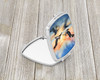 Pelicans Flying Compact Decorative Travel Makeup Mirror product image at NuMercy 2