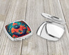 Gorilla Christmas Compact Decorative Travel Makeup Mirror DAC1183 product image at NuMercy 3