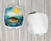 Smallmouth Bass Compact Decorative Travel Makeup Mirror DAC2827 product image at NuMercy 4