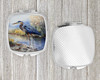 Blue Heron Compact Decorative Travel Makeup Mirror DAC2848 product image at NuMercy 4