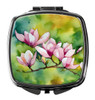 Mississippi Magnolia in Watercolor Compact Decorative Travel Makeup Mirror DAC1675 product image at NuMercy