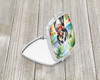 Tibetan Terrier Luau Compact Decorative Travel Makeup Mirror product image at NuMercy 2