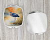 Blue Heron Compact Decorative Travel Makeup Mirror DAC2847 product image at NuMercy 4