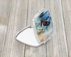 Pelican Compact Decorative Travel Makeup Mirror DAC2856 product image at NuMercy 2