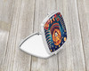 Lion Christmas Compact Decorative Travel Makeup Mirror DAC1191 product image at NuMercy 2