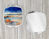 Starfish Compact Decorative Travel Makeup Mirror DAC2830 product image at NuMercy 4
