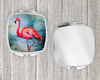 Flamingo Compact Decorative Travel Makeup Mirror DAC2861 product image at NuMercy 4