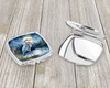 Blue Heron Under the Moonlight Compact Decorative Travel Makeup Mirror DAC7492 product image at NuMercy 3