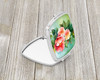 Georgia Cherokee Rose in Watercolor Compact Decorative Travel Makeup Mirror DAC1639 product image at NuMercy 2